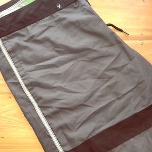 American Eagle Swim Trunks